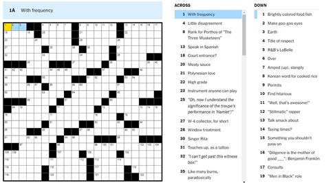 ESCORTED Crossword Clue: 3 Answers with 3